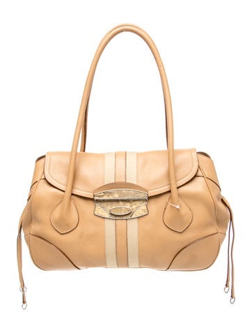 Vitello Daino Leather Skipper