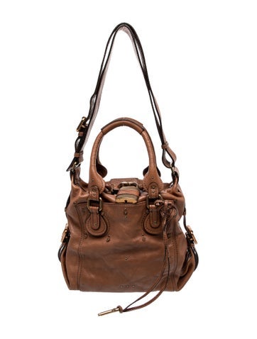 Chloe Leather Paddington