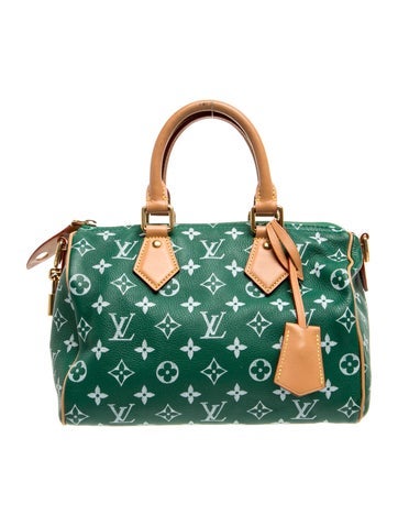 LV Monogram Speedy 25