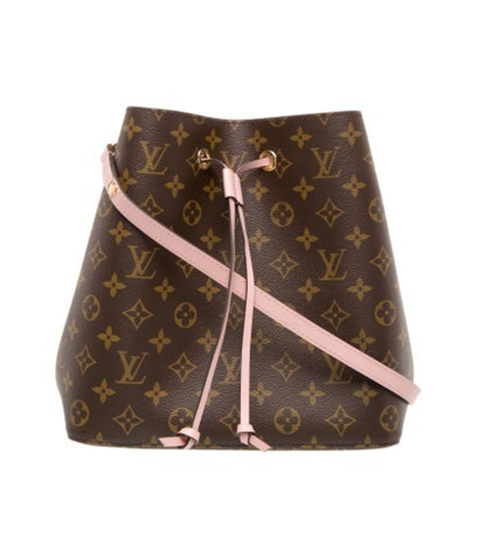 Louis Vuitton Vuitton Lv Monogram Neonoe Mm