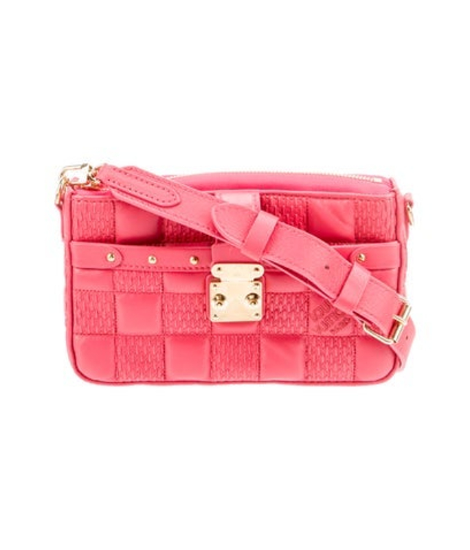 Louis Vuitton Vuitton Leather Troca Pm
