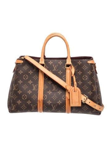 LV Monogram Soufflot MM