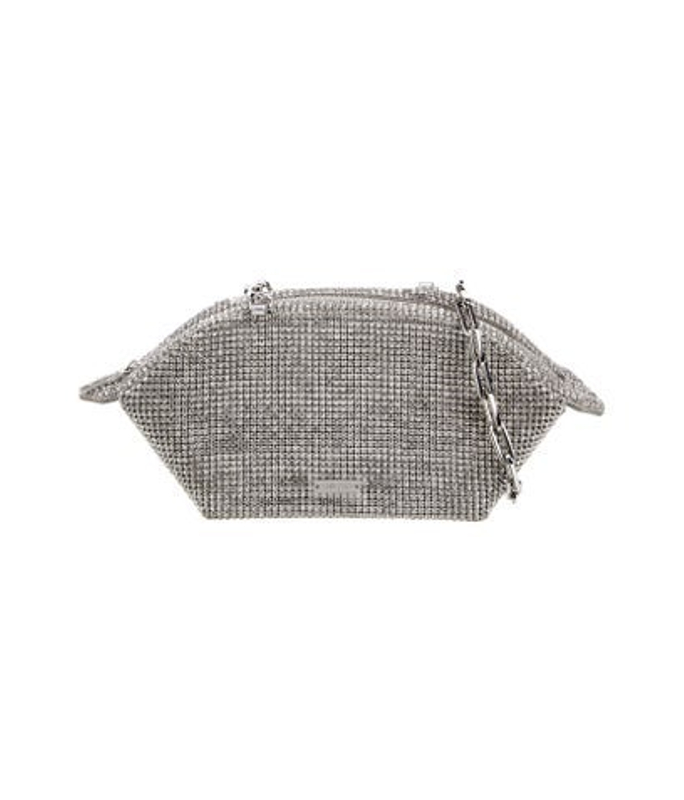 Cult Gaia Gaia Crystal Belt Bag W Tags