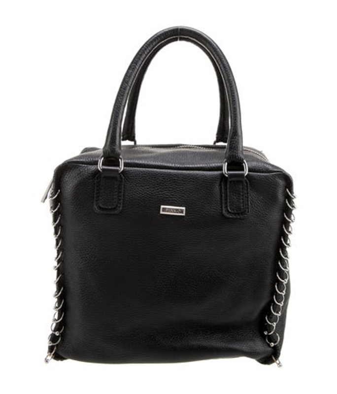 Pinko Leather Shoulder Bag