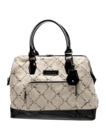 Canvas Weekender Bag