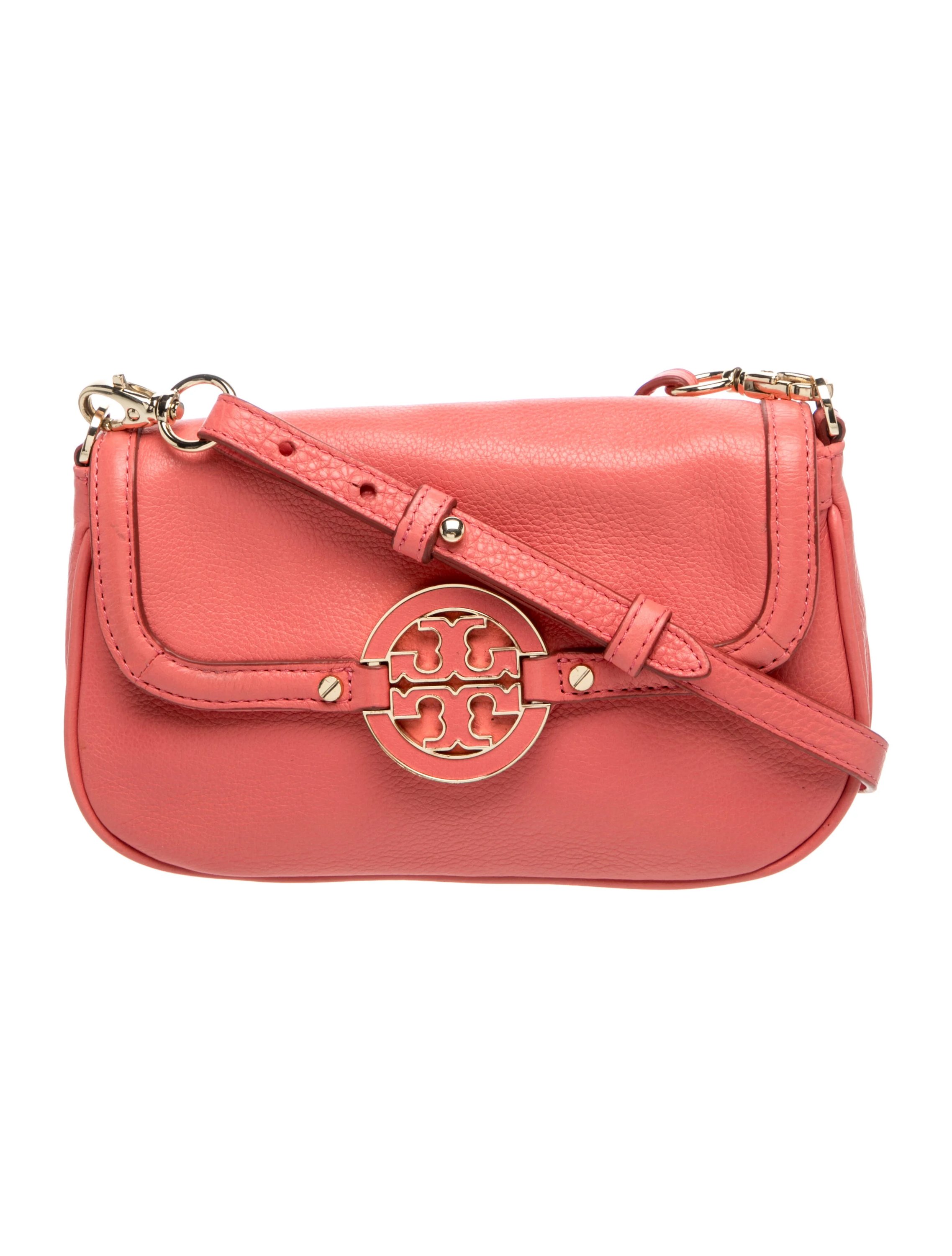 Tory Burch Leather Crossbody Bag