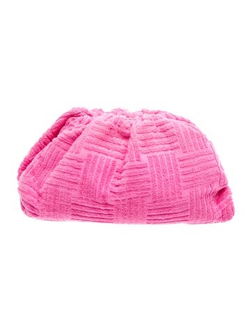 Terry Cloth The Pouch