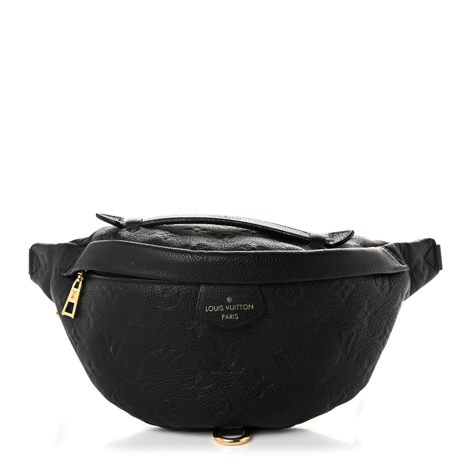 Louis Vuitton Empreinte BumBag Black