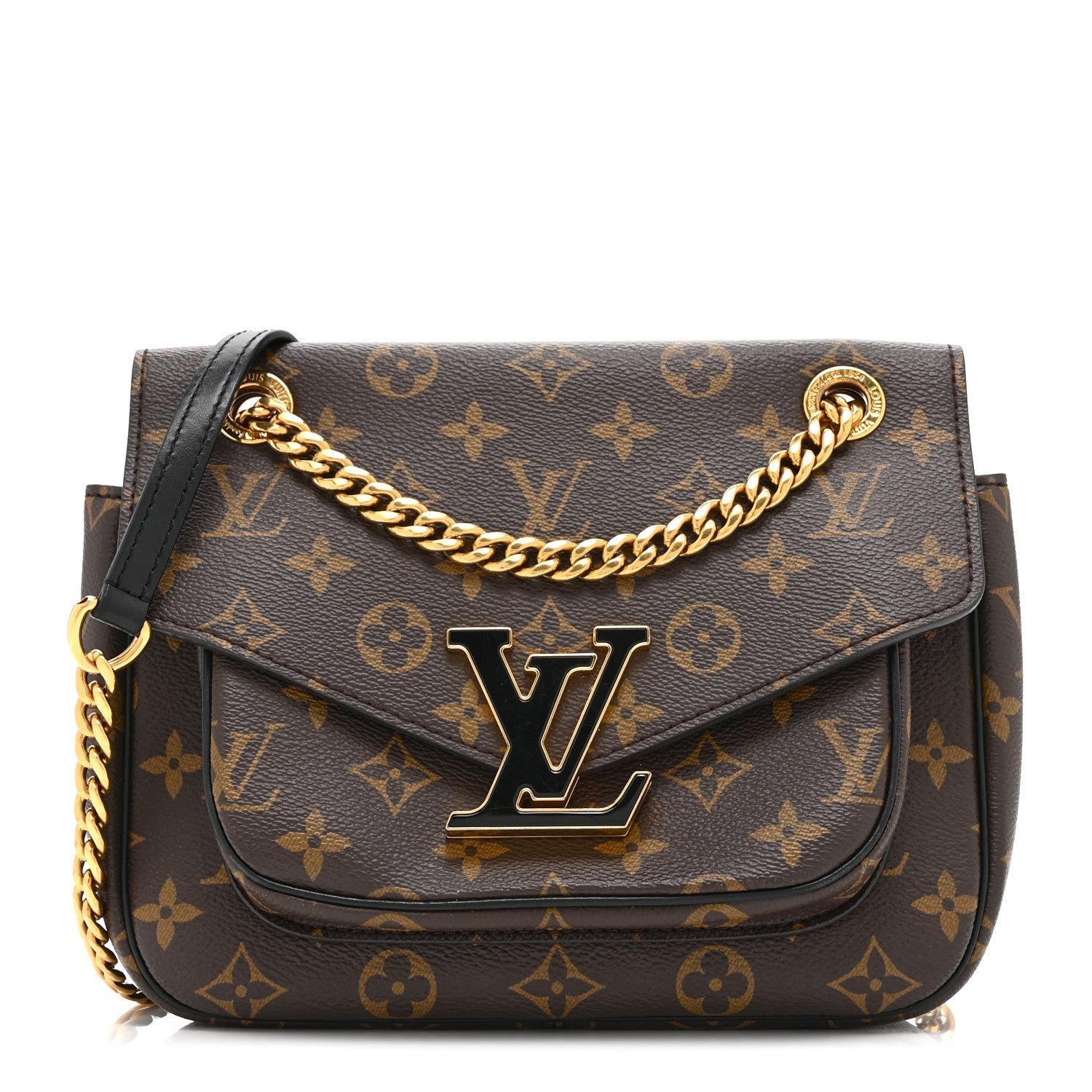 Louis Vuitton Louis Vuitton Monogram Passy