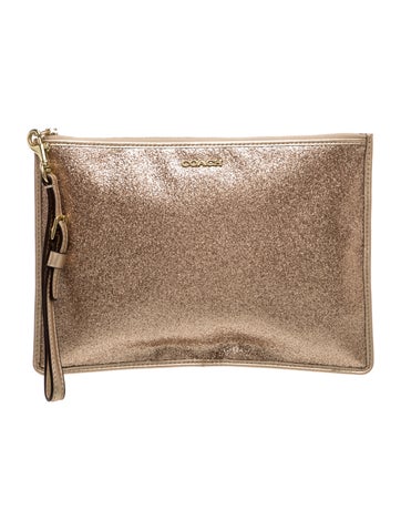 Glitter Clutch