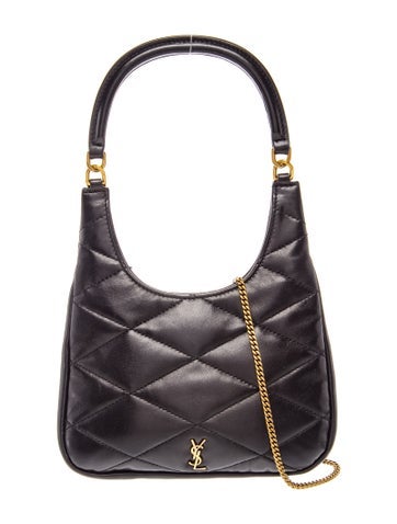 Leather Sade Hobo 2024