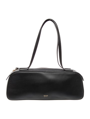 Leather KHAITE Simona Long
