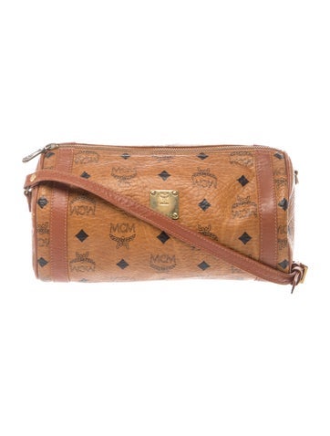 Monogram Crossbody Bag Vintage