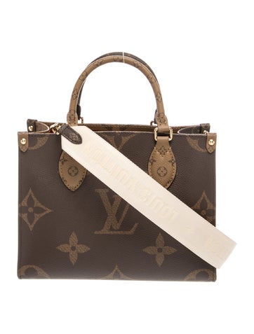 Louis Vuitton Monogram Giant OnTheGo PM