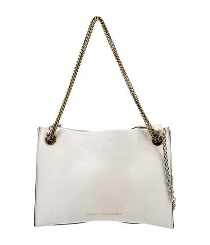 Marc Jacobs Jacobs Leather Shoulder Bag