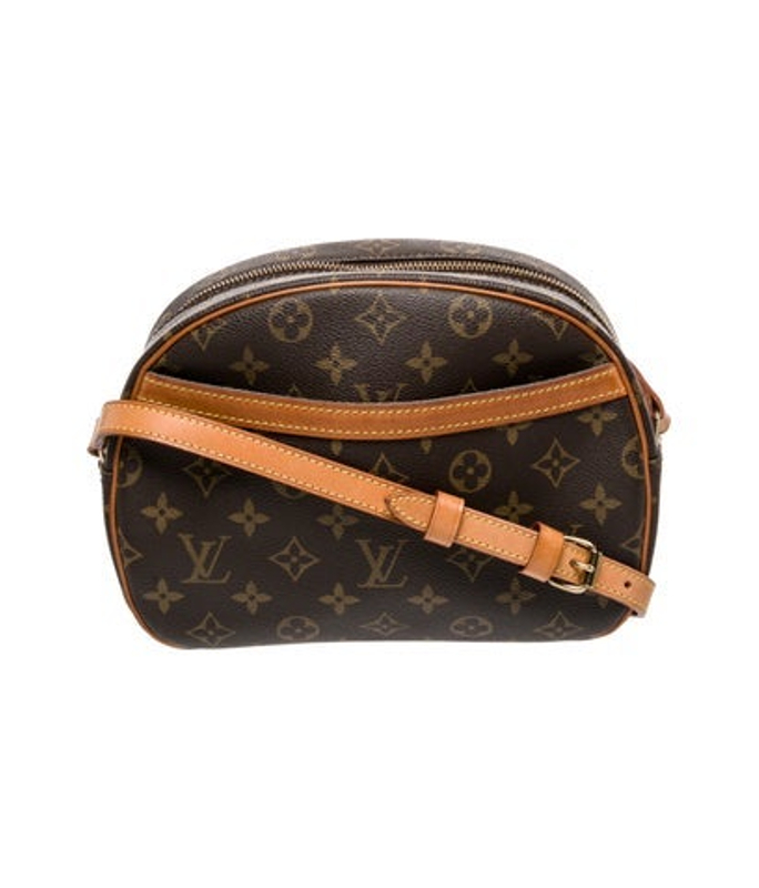 Louis Vuitton Vuitton Lv Monogram Blois