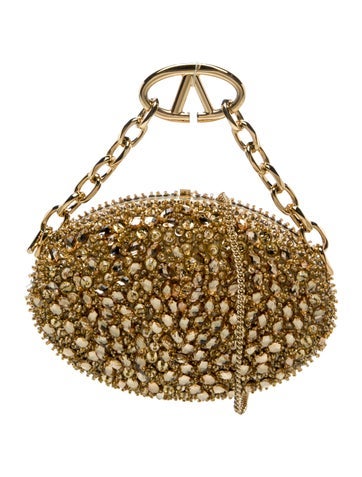Valentino Crystal Carry Secrets