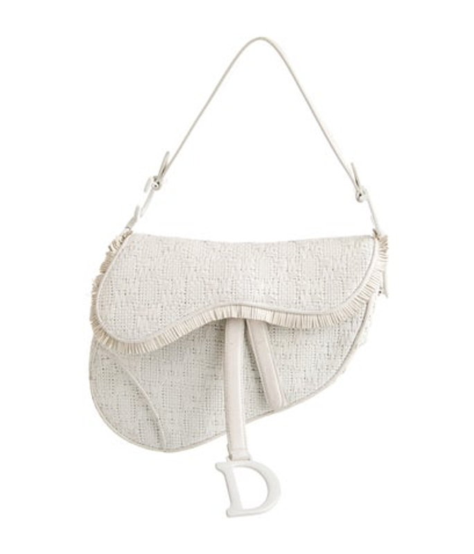 Dior Dior Leather Saddle