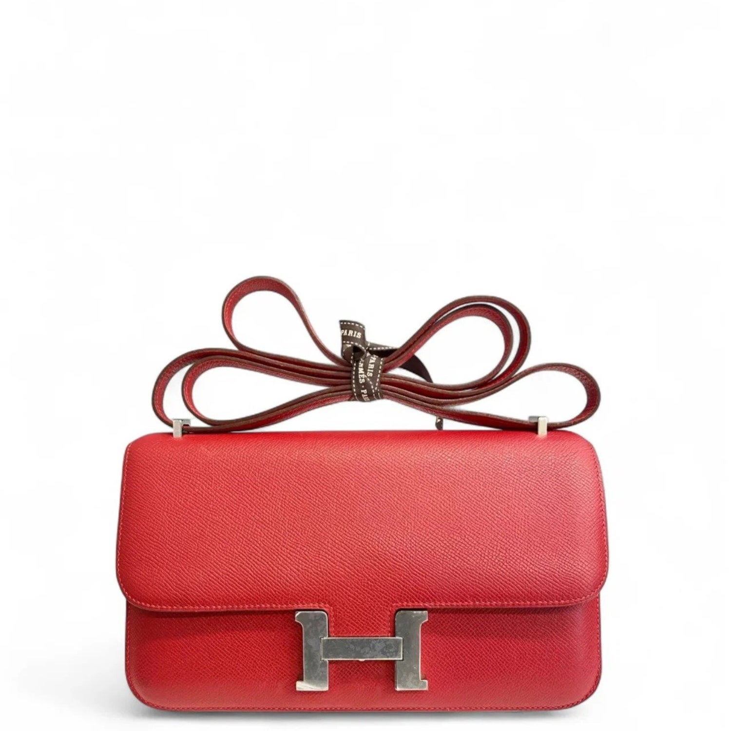 Hermes Epsom Leather Constance