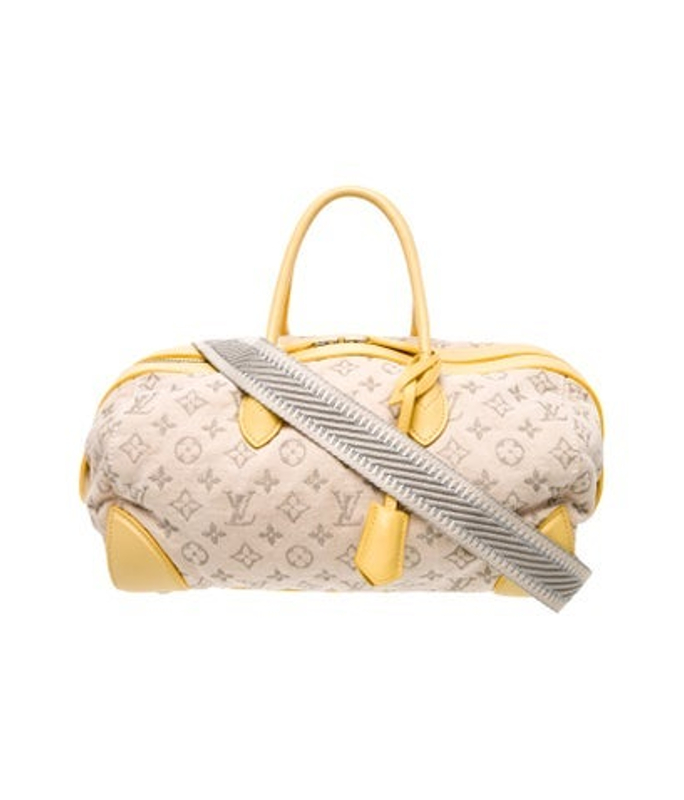 Louis Vuitton Vuitton Lv Monogram Speedy Round
