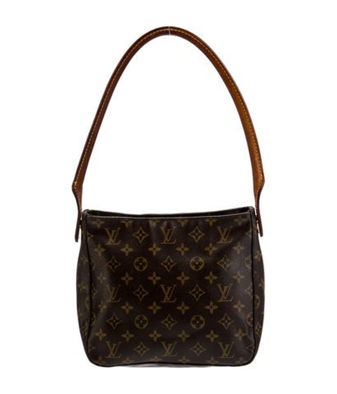 Louis Vuitton Vuitton Lv Monogram Looping Mm Vintage
