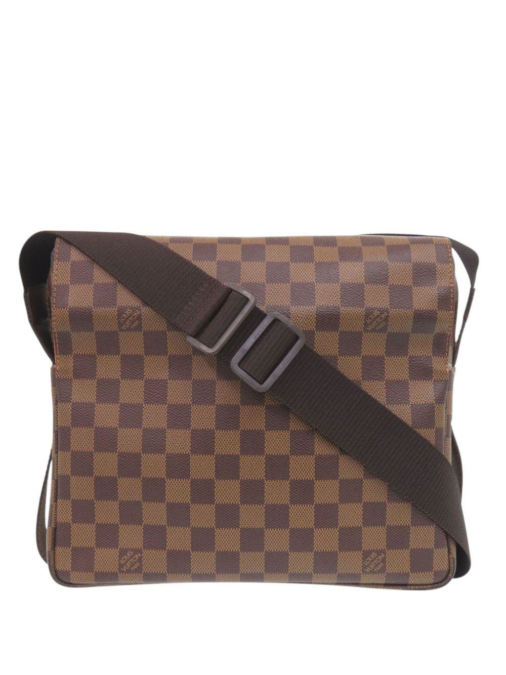 2004 Damier Ebene Naviglio crossbody bag