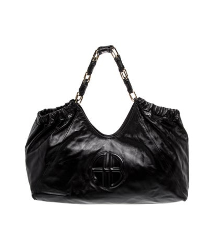 Anine Bing Bing Leather Shoulder Bag