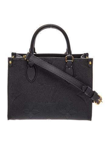 Louis Vuitton Monogram OnTheGo PM