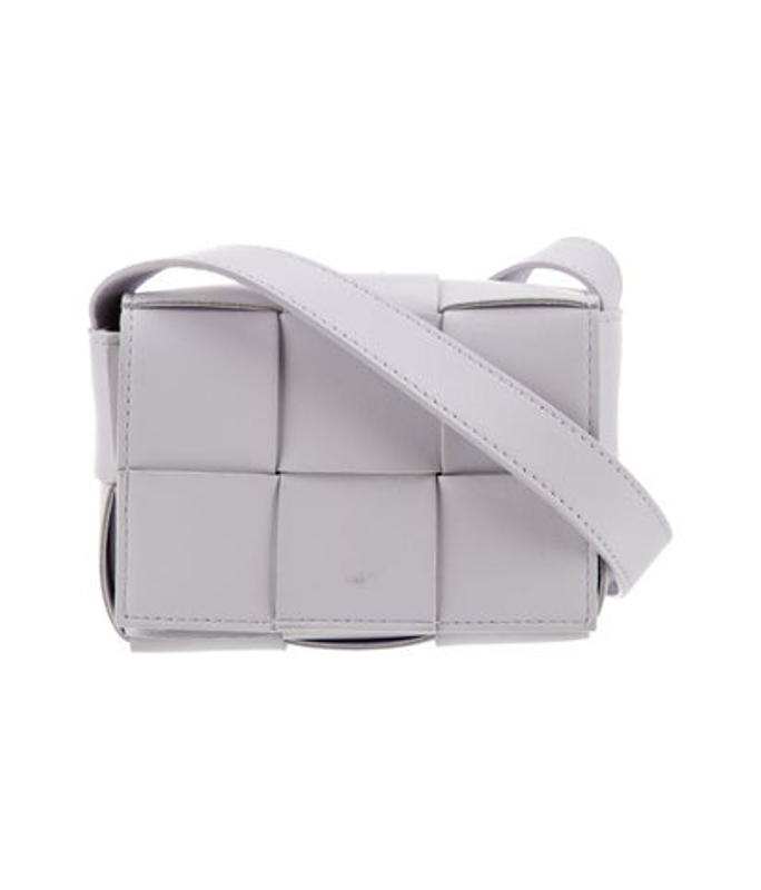 Bottega Veneta Veneta Intrecciato Intrecciato Mini Cassette