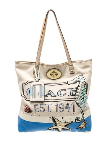 Canvas Tote