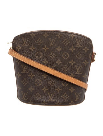 LV Monogram Drouot