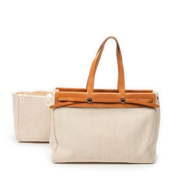 Canvas Herbag Cabas
