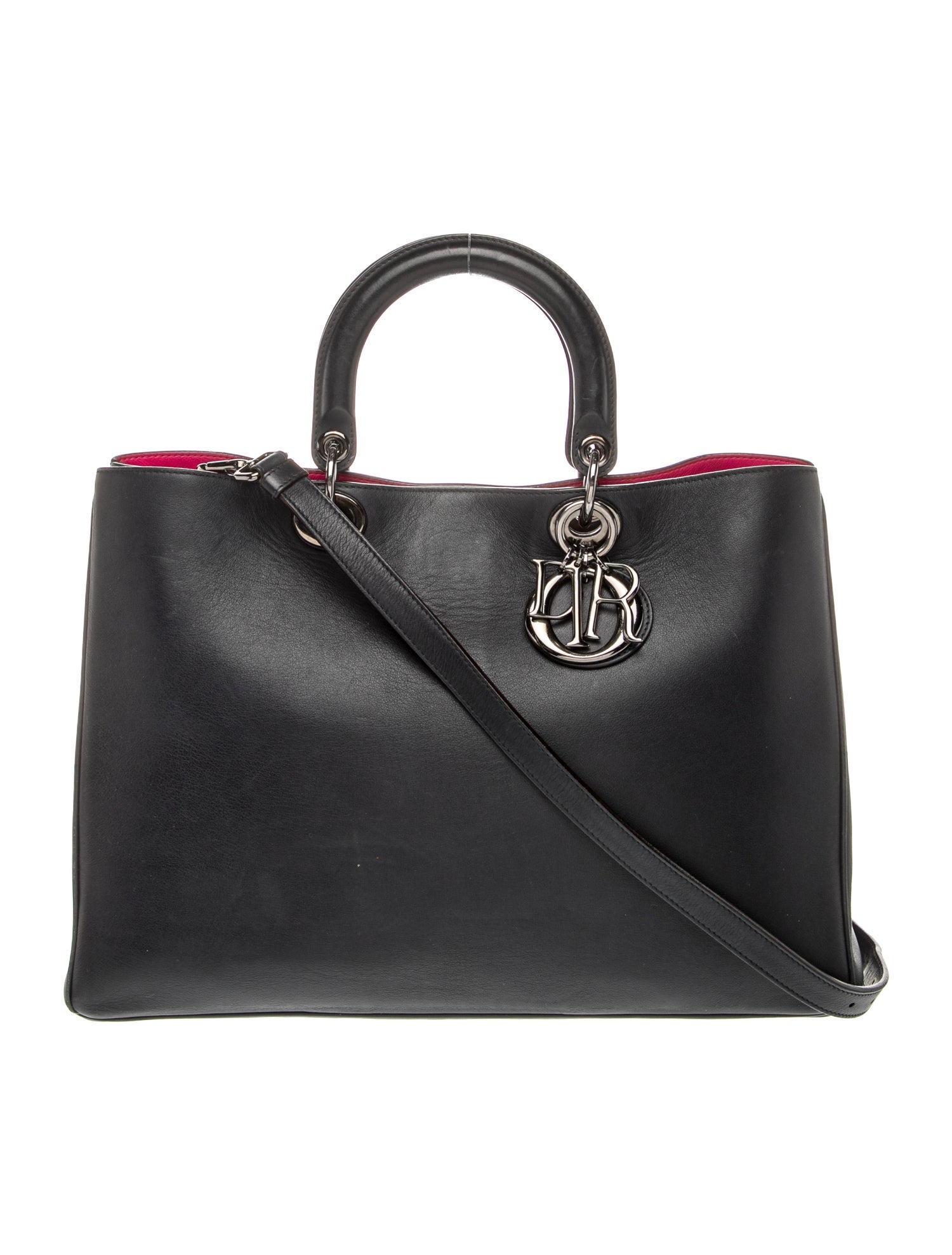 Dior Leather Diorissimo