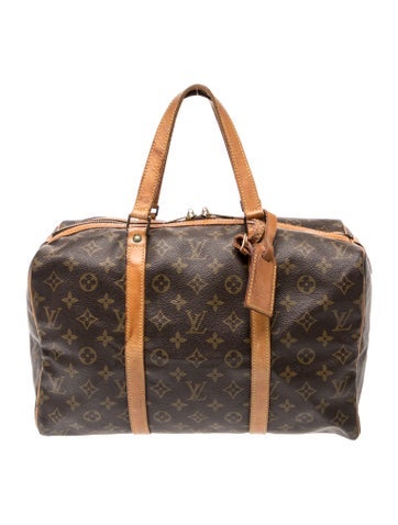 LV Monogram Sac Souple