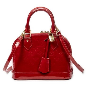 Leather Alma