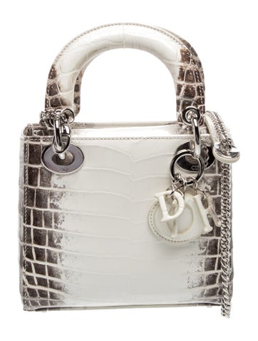 Crocodile Lady Dior 2025
