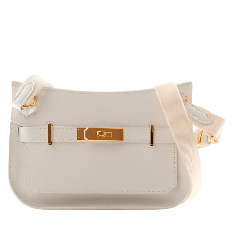 White Swift Mini Jypsiere Gold Hardware, 2024