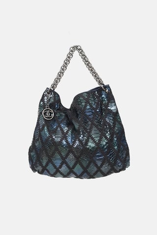 SS 2007 Soft & Chain Shoulder Bag