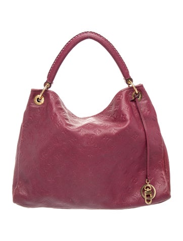 LV Monogram Artsy MM