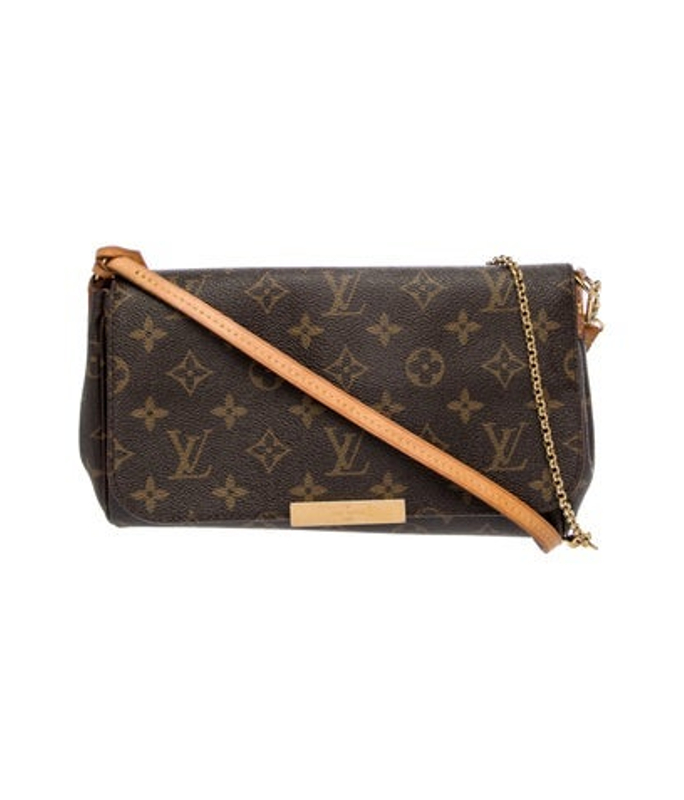 Louis Vuitton Vuitton Lv Monogram Favorite Mm
