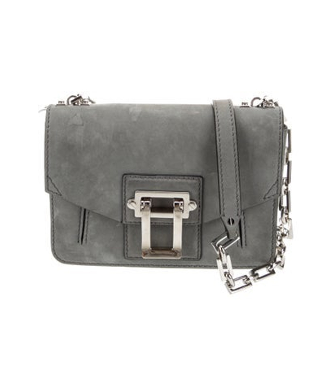 Proenza Schouler Schouler Suede Crossbody Bag