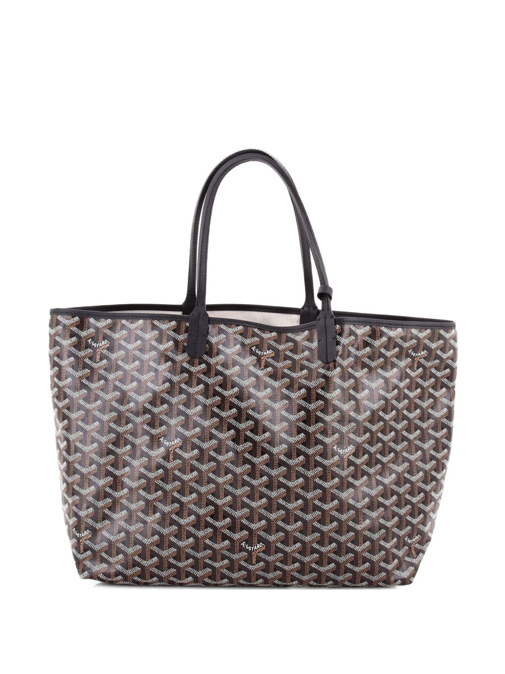 Goyard Saint Louis Coated Canvas PM tote bag