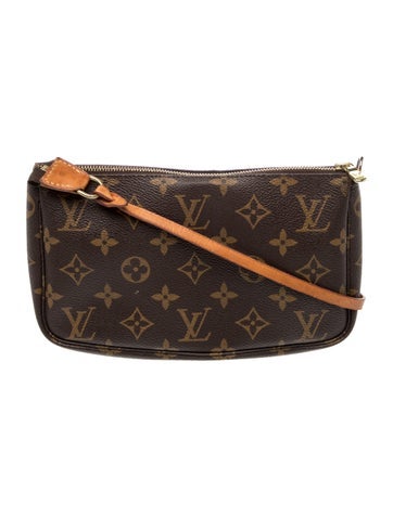 LV Monogram Pochette Accessoires