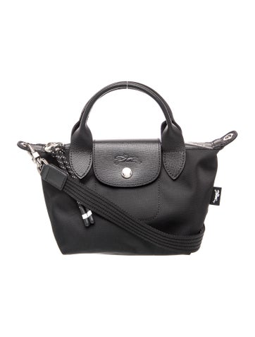 Nylon Crossbody Bag