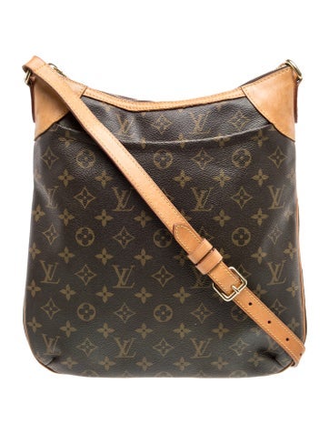 LV Monogram Odeon MM Vintage