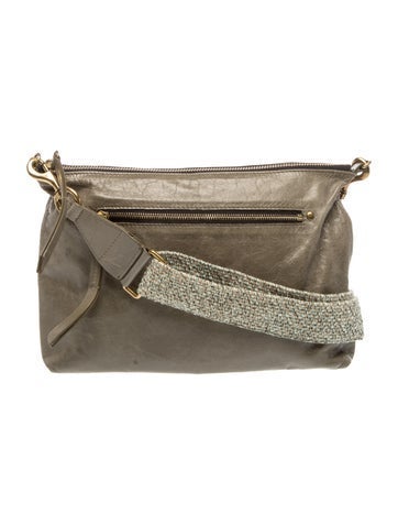 Isabel Marant Leather Shoulder Bag