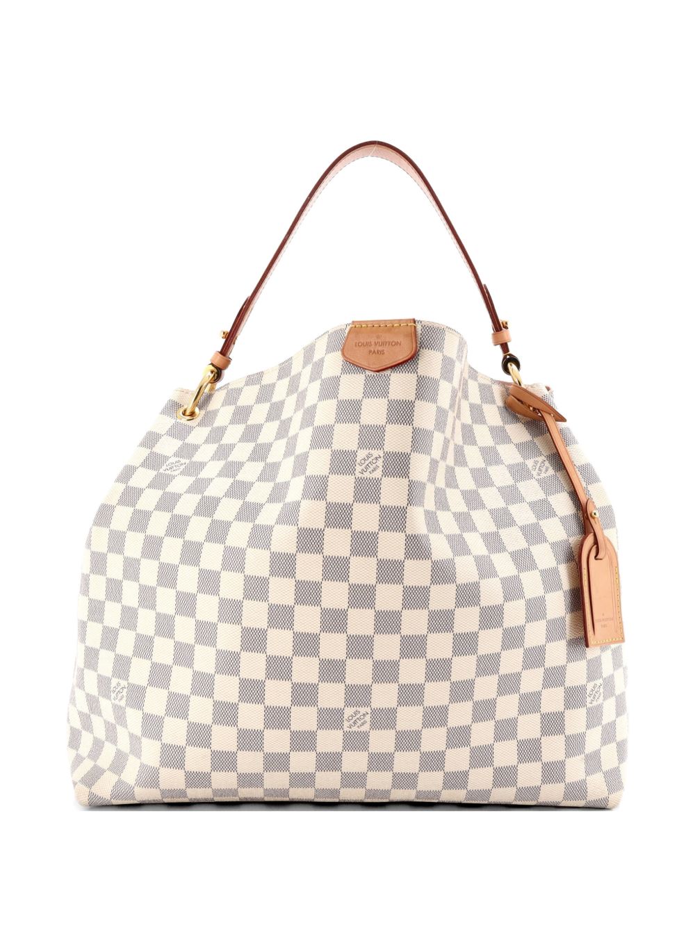 Graceful Handbag Damier MM hobo bag