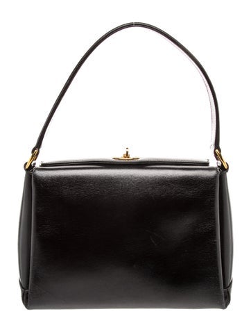 Leather Shoulder Bag Vintage
