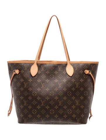 LV Monogram Neverfull