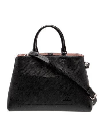 Epi Leather Marelle MM